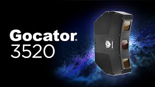 Gocator 3520  For High Resolution 3D Snapshot Scanning with Extended Field of View [upl. by Zachar942]