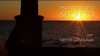 MONTEVIDEO SECRETO  Paseos por Ciudad vieja spot [upl. by Nolyarb]