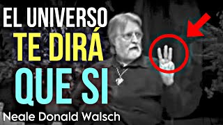 Es como el UNIVERSO TE LO DA TODO  Neal Donald Walsch en español [upl. by Oberg]