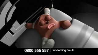 National Accident Helpline  Medical negligence TV advert [upl. by Enayr]