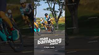 Duathlon 2024 Slow Motion Masbambangmoto [upl. by Alphonso]