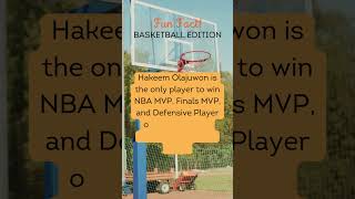 Daily Doses of Basketball Trivia BasketballTrivia NBAFacts DailyDoseOfBasketball HoopsHistory [upl. by Karylin]