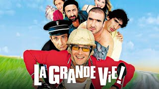 Eric Cantona  La grande vie  Comédie Le bonheur est au bout de la route  Film complet [upl. by Eelegna]