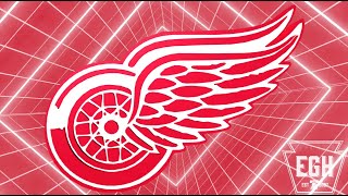 Detroit Red Wings 2021 Goal Horn [upl. by Kris]