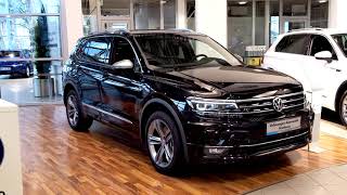 VW Tiguan Allspace Highline RLine  2020 [upl. by Aytida]