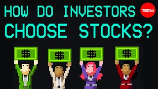 How do investors choose stocks  Richard Coffin [upl. by Eillas943]