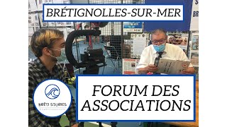 Bréti Stories  Le forum des associations 2020 [upl. by Sutsugua147]