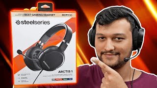 YENİ SteelSeries Arctis 1 OYUNCU KULAKLIĞI İNCELEMESİ 270 TL HEDİYELİ ÜRÜNLER [upl. by Sitelc]