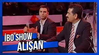 Seni Sevmediğim Yalan  İbrahim Tatlıses amp Alişan  Canlı Performans [upl. by Aianat]