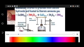 LESSON 88A AMMONIA [upl. by Rodd]