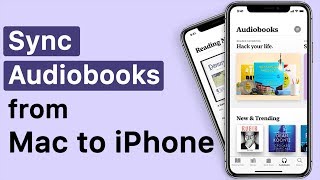 How to Transfer Audiobooks from Computer to iPhone 🎧 2024 [upl. by Neelyad688]