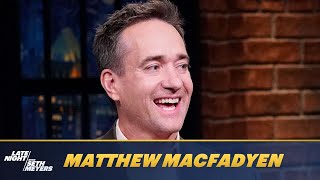 Matthew Macfadyen Reveals When He Knew Succession Would Be a Hit [upl. by Harrison]