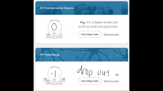 My 2024 AP Exam Score Reaction ft Sean [upl. by Eneri]