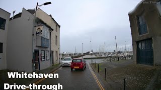 Whitehaven Cumbria England UK [upl. by Ahslek463]