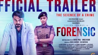 Forensic Hindi Movie REVIEW  Deeksha Sharma [upl. by Aivila]