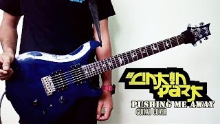 Pushing Me Away  Linkin Park「Guitar Cover」 [upl. by Ariajay]