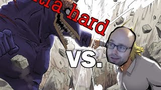 Northernlion VS Ultra Hard FULL FIGHT HD Subs [upl. by Odirfliw]