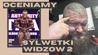 Oceniamy Sylwetki widzów 2 Dominik Nadolski Harem i Dejwik [upl. by Derfliw839]