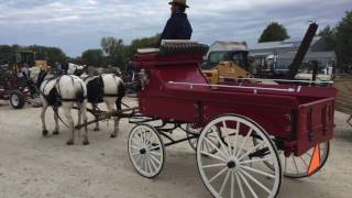 DINKY Buggy amp Carriage Auction Braxtons Loganville Ga auction78 [upl. by Haliled]