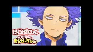 THE POWER OF MIND CONTROL Roblox Boku No Hero Academia [upl. by Archie743]