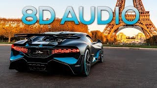 8D Audio Bass Boosted EDM House Music 2019 🔥 EDM Festival Summer Music 2019 Part 1 [upl. by Nylhtak482]