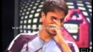 ENRIQUE IGLESIAS ANECDOTE OF ADOLESCENT ANÉDOCTA DE ADOLESCENTE [upl. by Georg733]