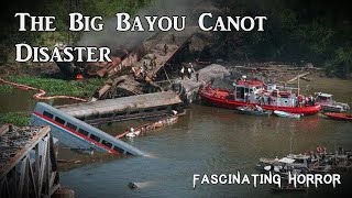 The Big Bayou Canot Disaster  A Short Documentary  Fascinating Horror [upl. by Means]