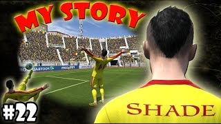 FIFA 14 My Story  Pro Career Mode Ep22  NIKE [upl. by Imekawulo]