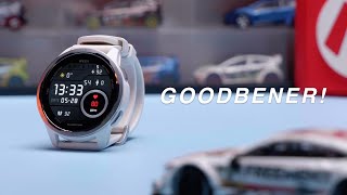 SMARTWATCH PREMIUM ga harus mahal Xiaomi sudah membuktikan [upl. by Nerita213]