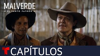 Malverde El Santo Patrón  Capítulo 53  Telemundo [upl. by Acceber462]