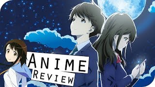 Tsuki ga Kirei  Anime Review [upl. by Kcirddec]