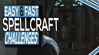 How To Do Spellcraft Challenges EASY amp FAST In Forspoken [upl. by Teleya273]