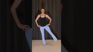 Short preview of a Standing AbsObliques Workout 10minuteworkout just10withjanelle [upl. by Bick]