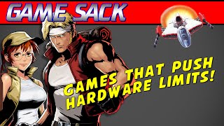 Games That Push Hardware Limits 11  Game Sack [upl. by Autumn935]