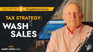 The Crypto “Wash Sale” 💰💰 Best 2021 Tax Strategy [upl. by Dronski900]