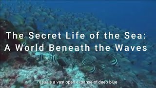 The Secret Life of the Sea A World Beneath the Waves [upl. by Jilly]