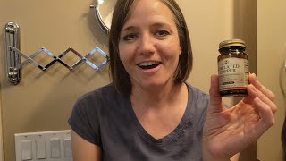 Review for Solgar chelate copper 100 tablets [upl. by Yetnom]