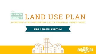 Land Use Plan and Process Overview [upl. by Lil]