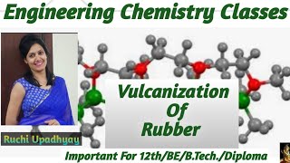 Vulcanization Of Rubber [upl. by Yevreh]