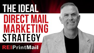 The Ideal Direct Mail Marketing Strategy [upl. by Ansaev]