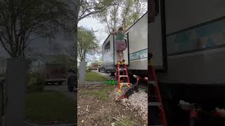 A little Rv travel day tip rvtravel rvtips rving rvliving rvlife rvcamping [upl. by Saleem]