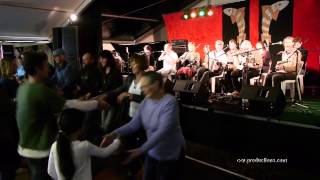 Melbourne Ceilidh Band  Dance Polkas [upl. by Merrily]