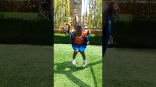 Happy Baby febineawuor shorts shortsvideo shortsfeed shortsviral babysteps [upl. by Sonaj]