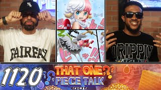 Episode 160 ONE PIECE Chapter 1120 Review amp Episode 1112 LIVE REACTION w animexsundays [upl. by Zinck]