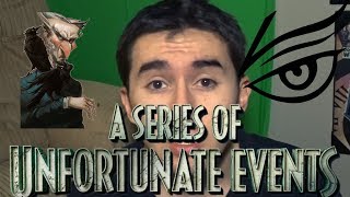 A SERIES OF UNFORTUNATE EVENTS FAN THEORY [upl. by Georgine]