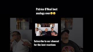 Patrice O’Neal Stand Up…🤣👍🏼 patriceoneal reactionvids standupcomedyreaction [upl. by Zilvia129]