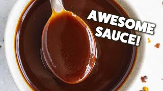 Gochujang Sauce Spicy and Addictive  One of My GOTO Recipes [upl. by Dodge]