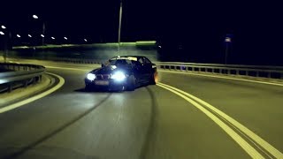 Night Car Music • Gangster Rap Trap Bass Cruising [upl. by Aihpled56]