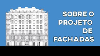 REFLEXÕES SOBRE O PROJETO DE FACHADAS [upl. by Aicac]