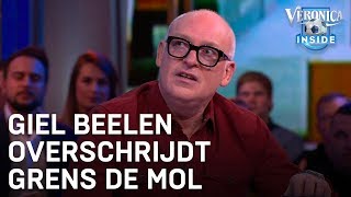 Giel Beelen heeft grens John de Mol overschreden  VERONICA INSIDE [upl. by Fortune]